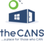 The CANs logo